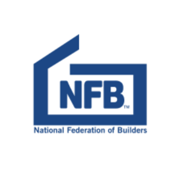 National Federation of Builders logo