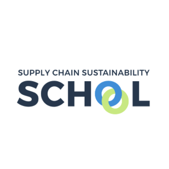 Supply Chain Sustainability logo