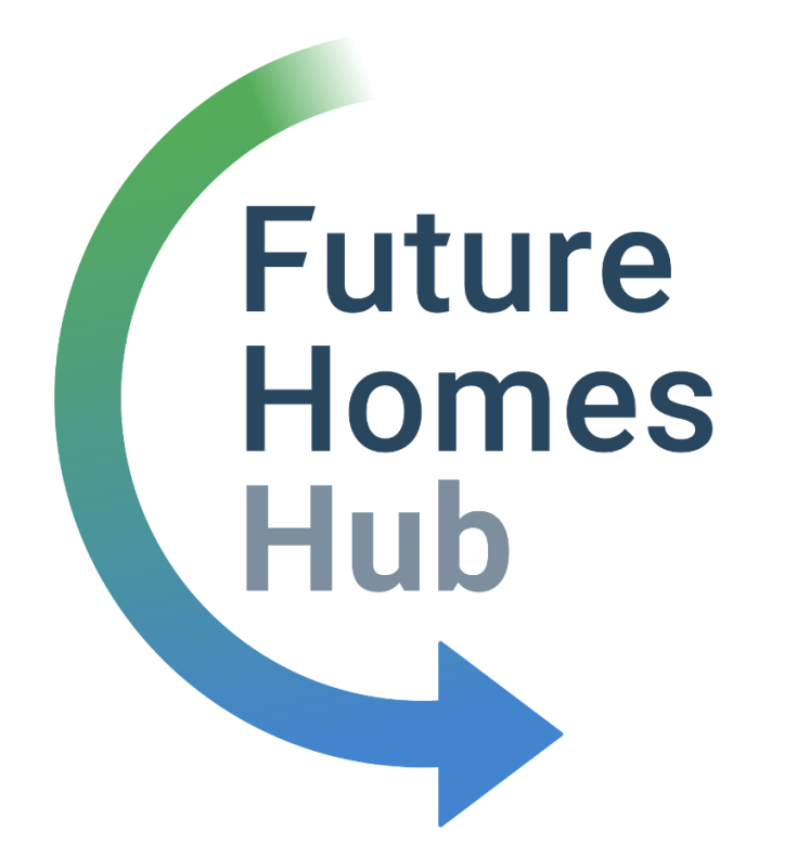 Future Homes Hub logo