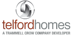 Telford Homes logo