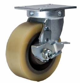 Heavy Duty Industrial Casters and Wheels