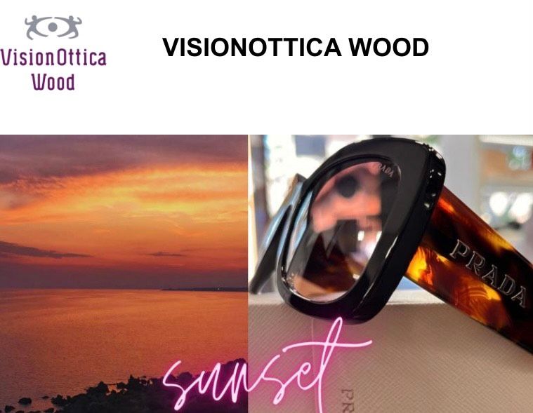 Occhiali da sole Prada