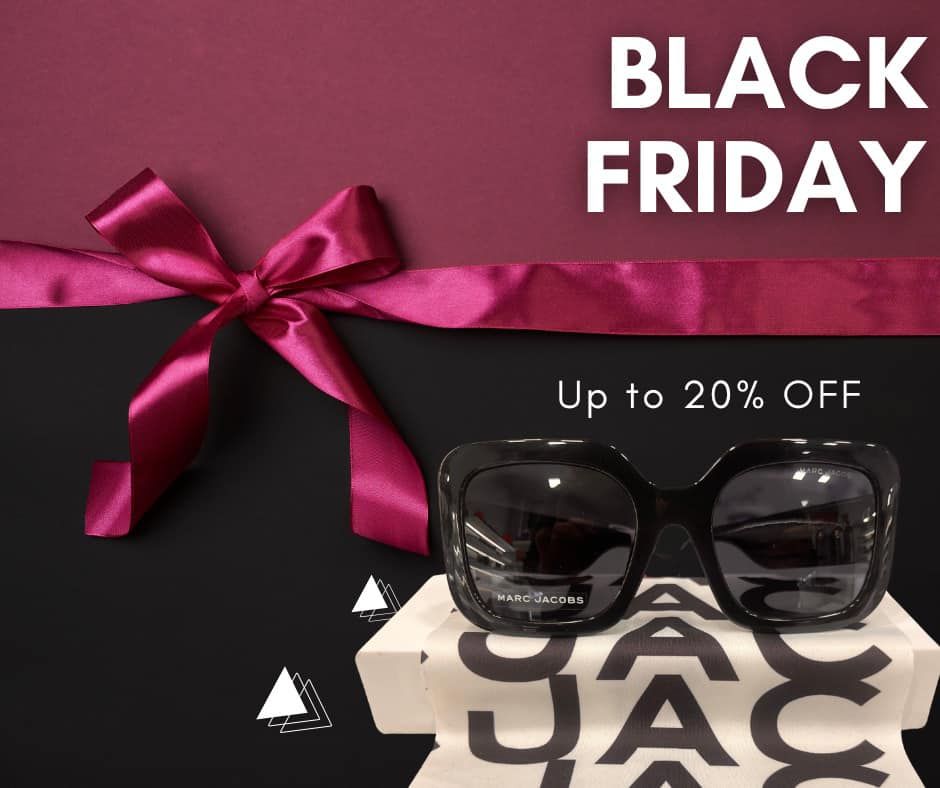 Black Friday occhiali da sole in offerta