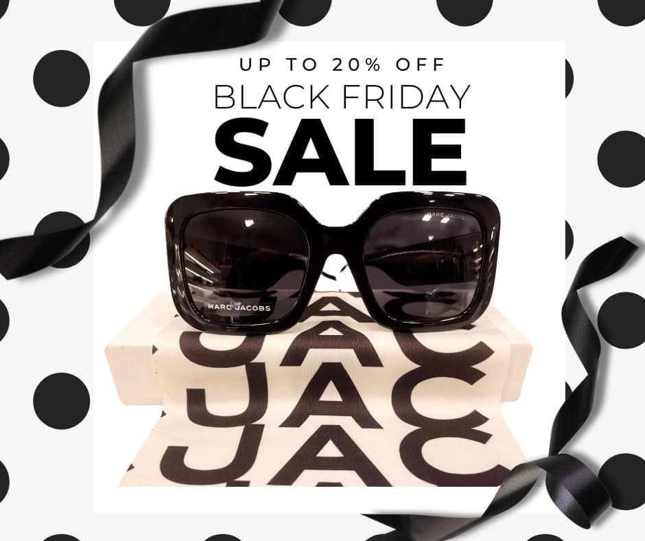 Black Friday occhiali da sole