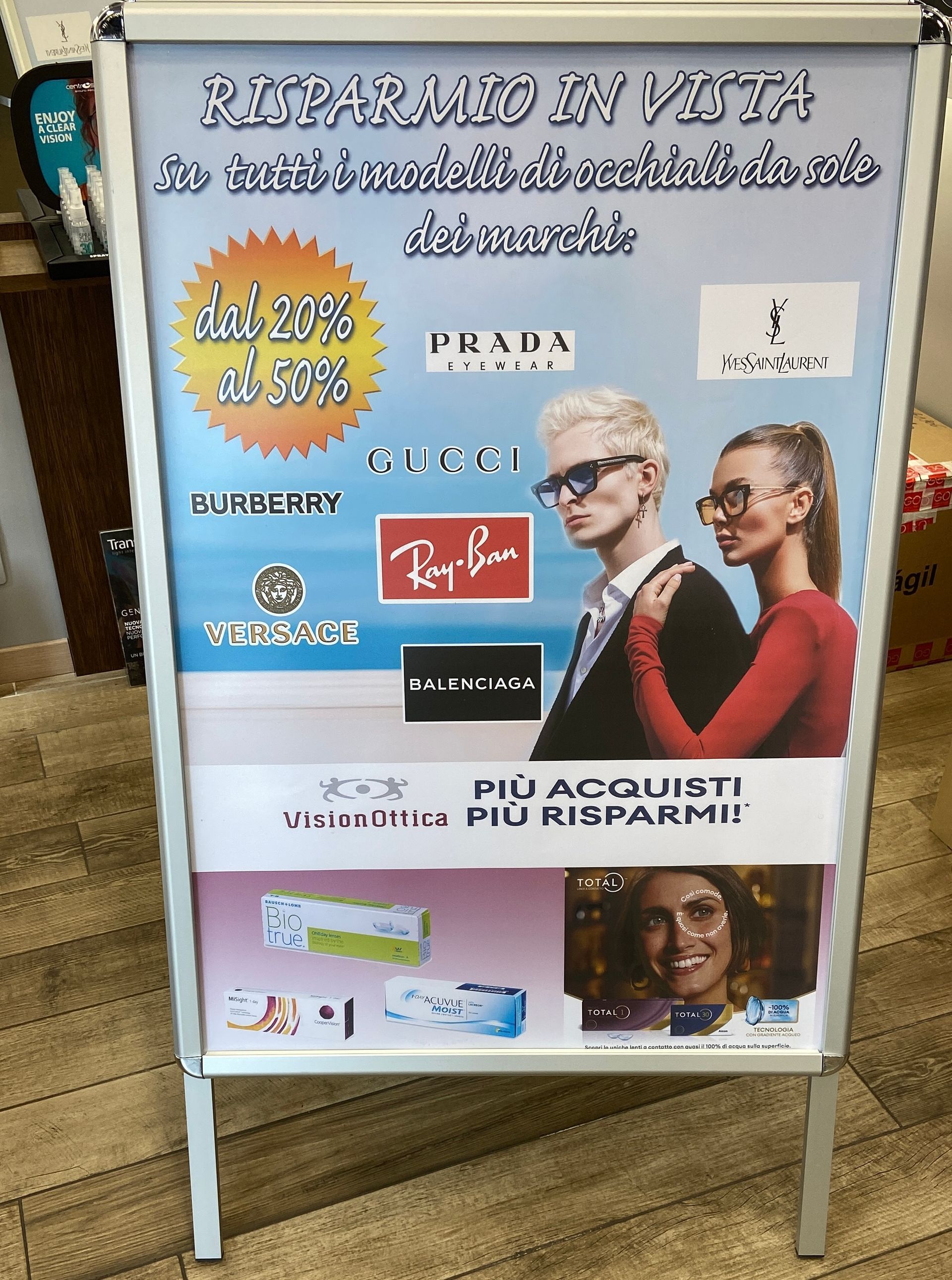 Promo - risparmio in vista