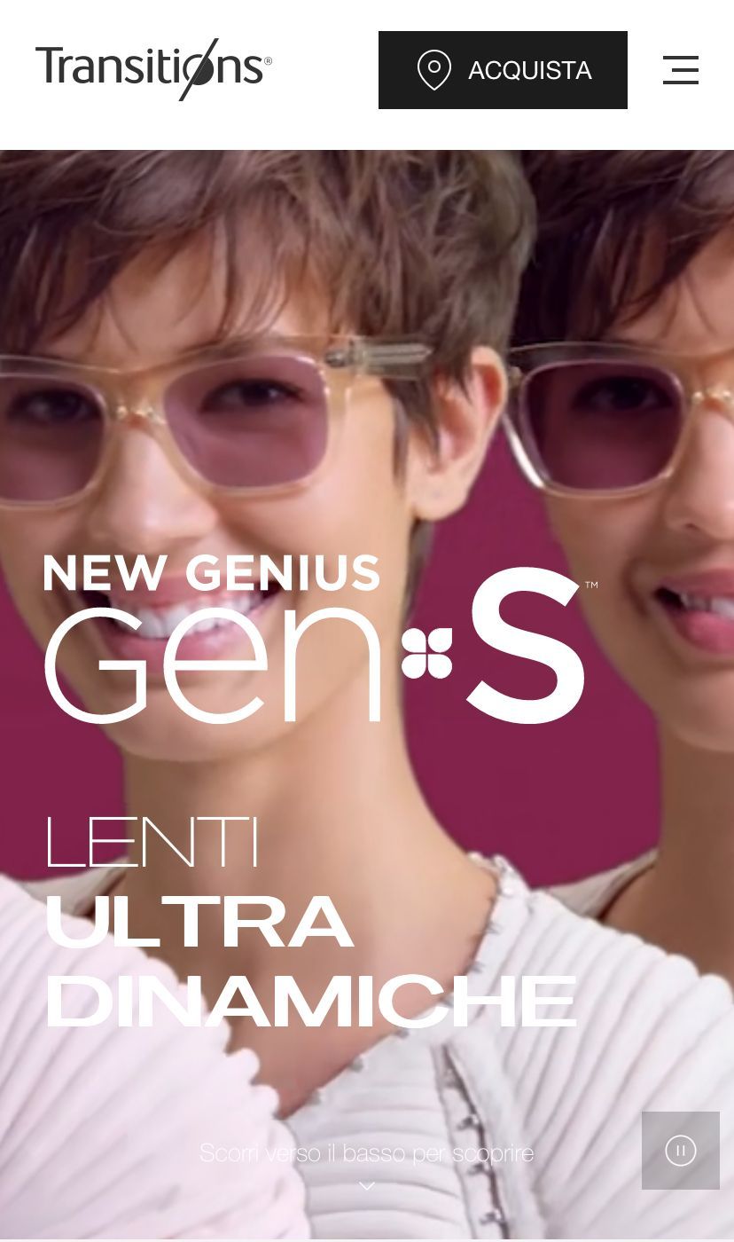 Lenti ultradinamiche