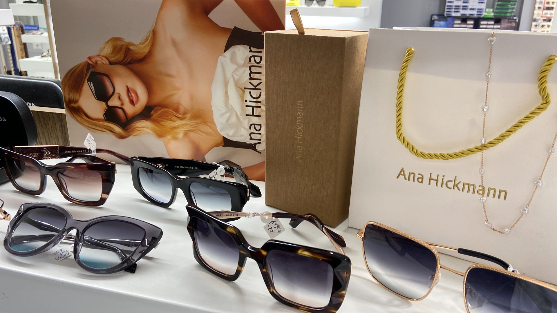 Occhiali da sole moda