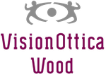 VisionOttica Wood logo