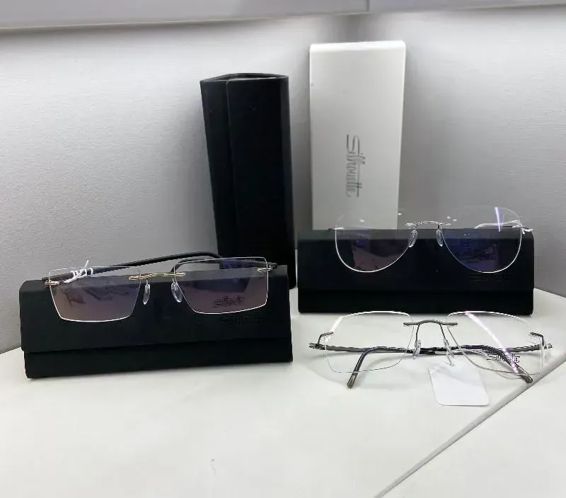 Occhiali da vista Saint Laurent