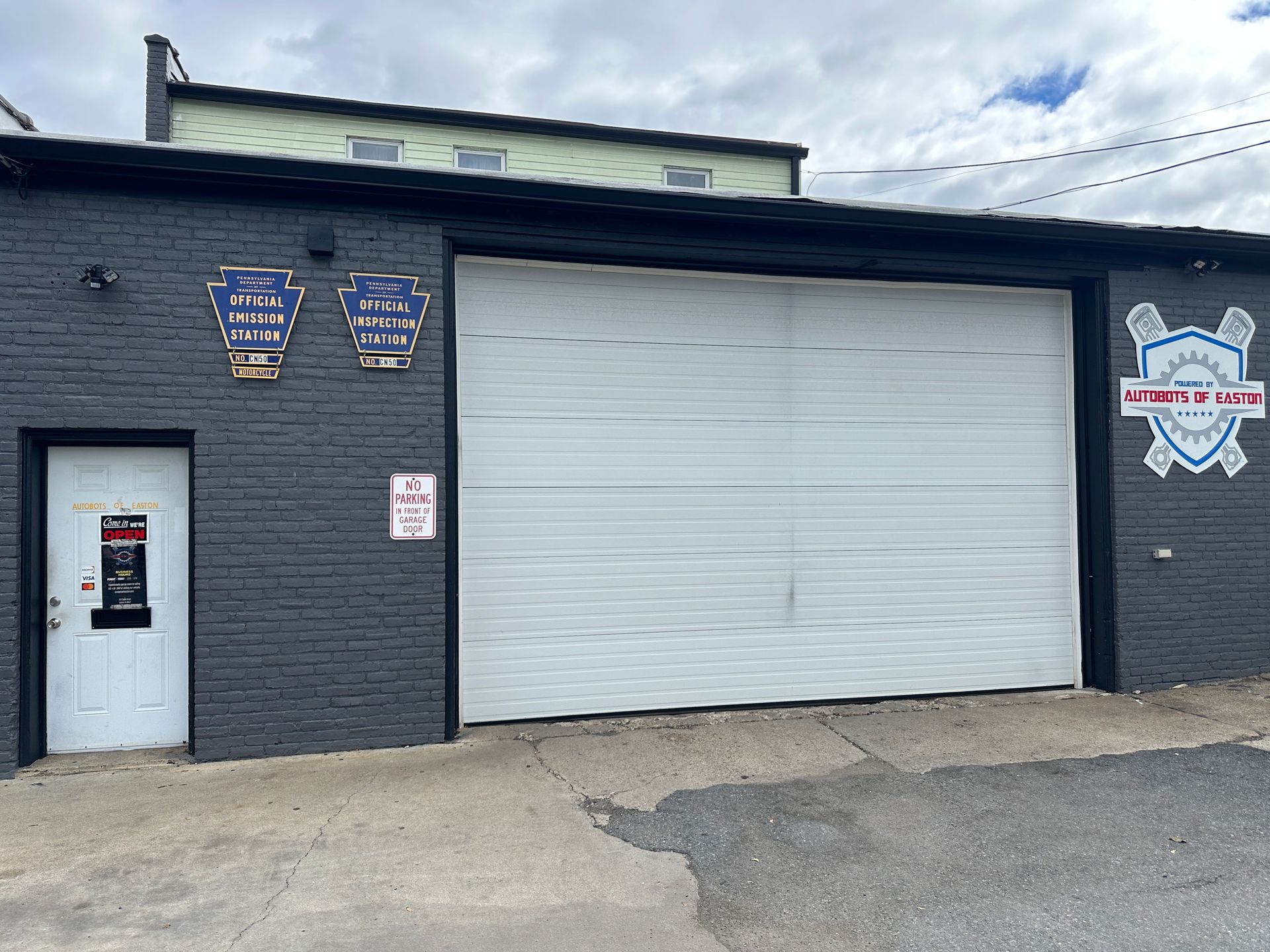 Automotive Shop | Autobots of Easton