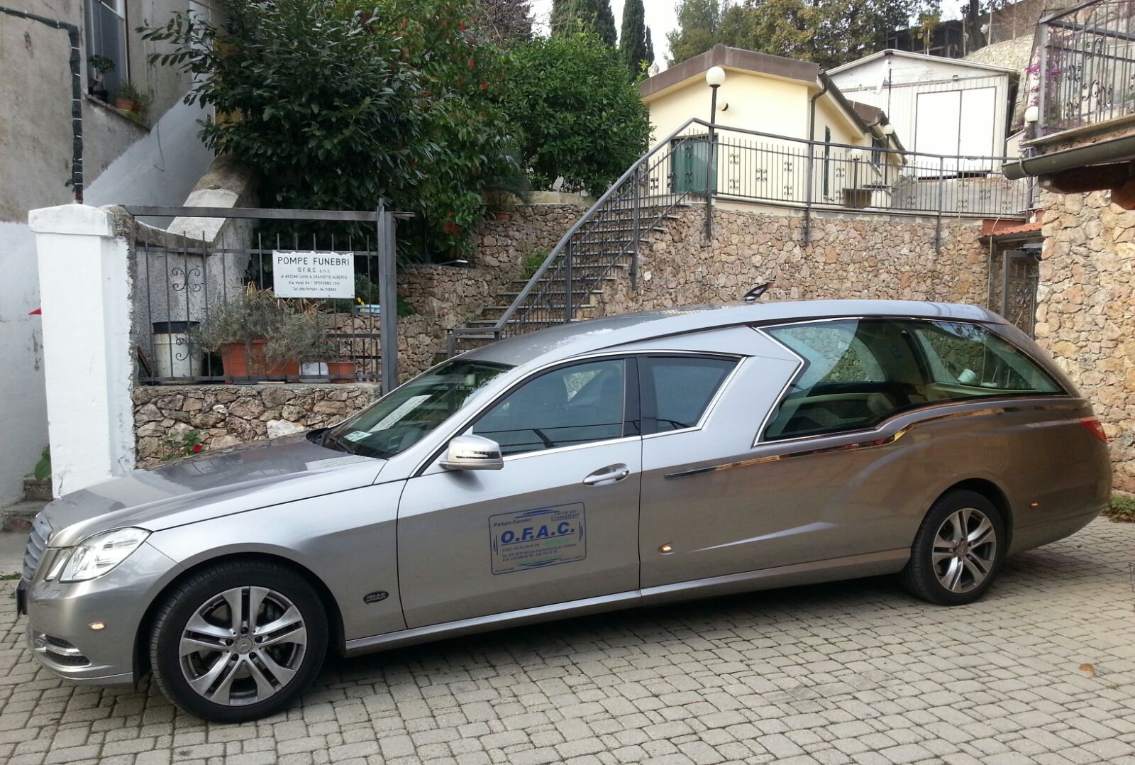 O.F.A.C. onoranze funebri
