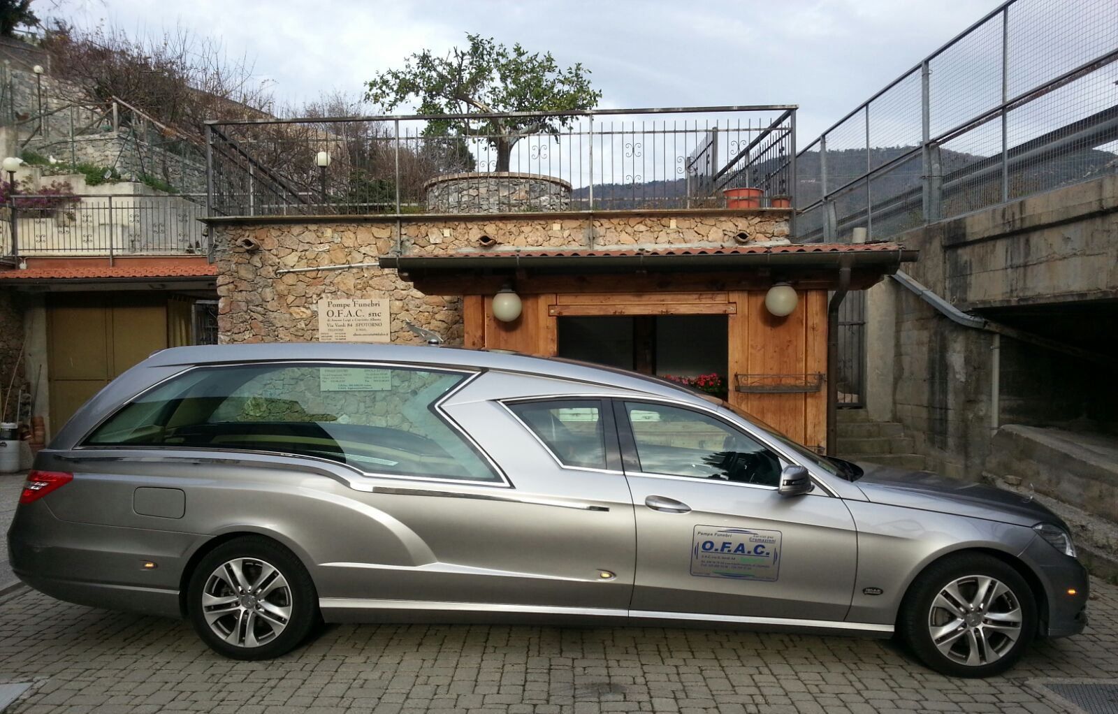 O.F.A.C. onoranze funebri