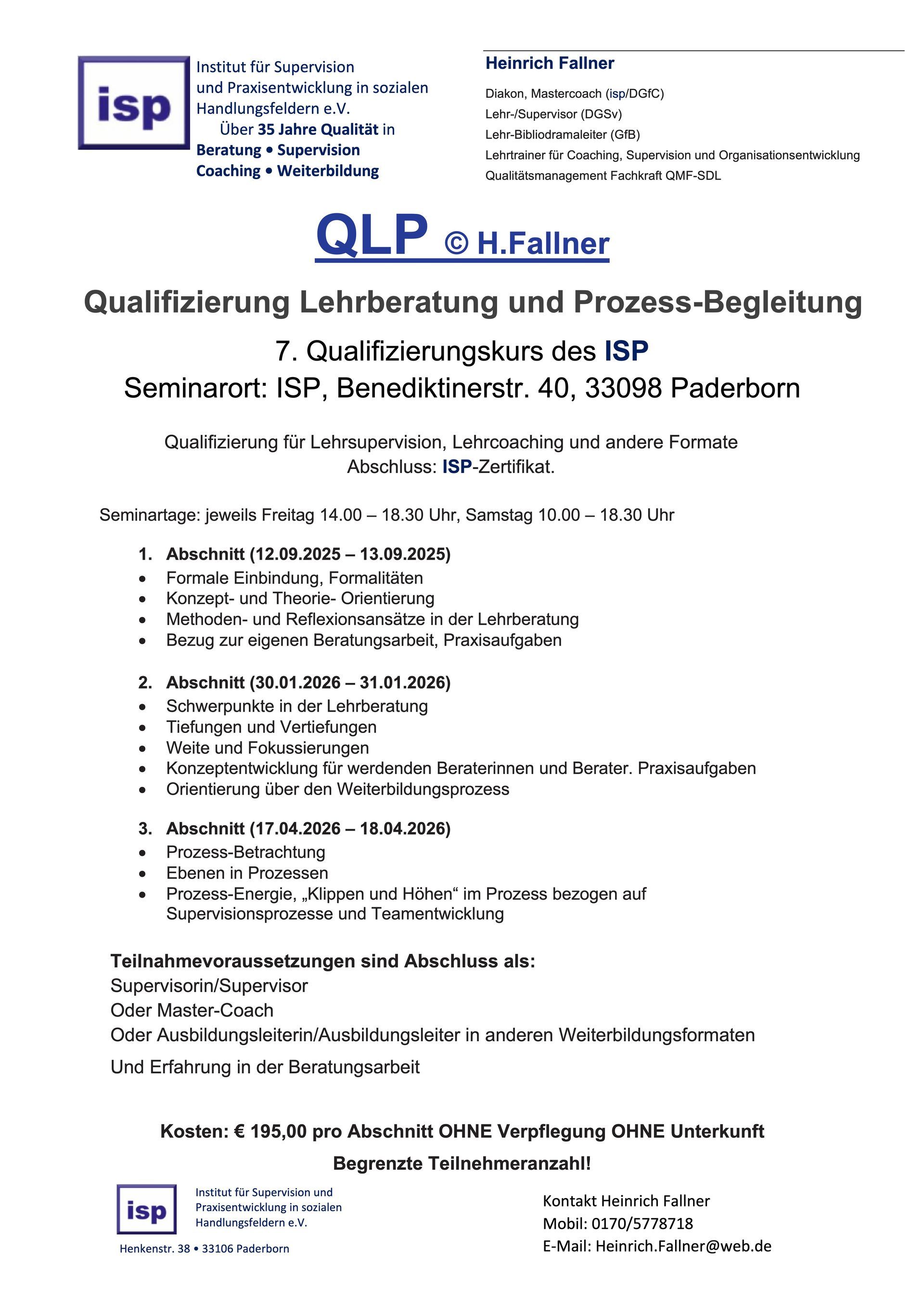 Flyer zum Download