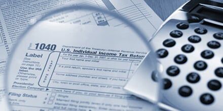 Individual income tax return form Individual income tax return form