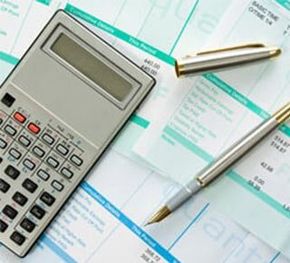 Payroll summary calculation