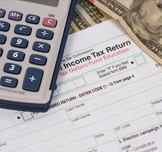 Preparing tax returns Preparing tax returns