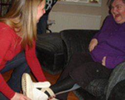 Home care services