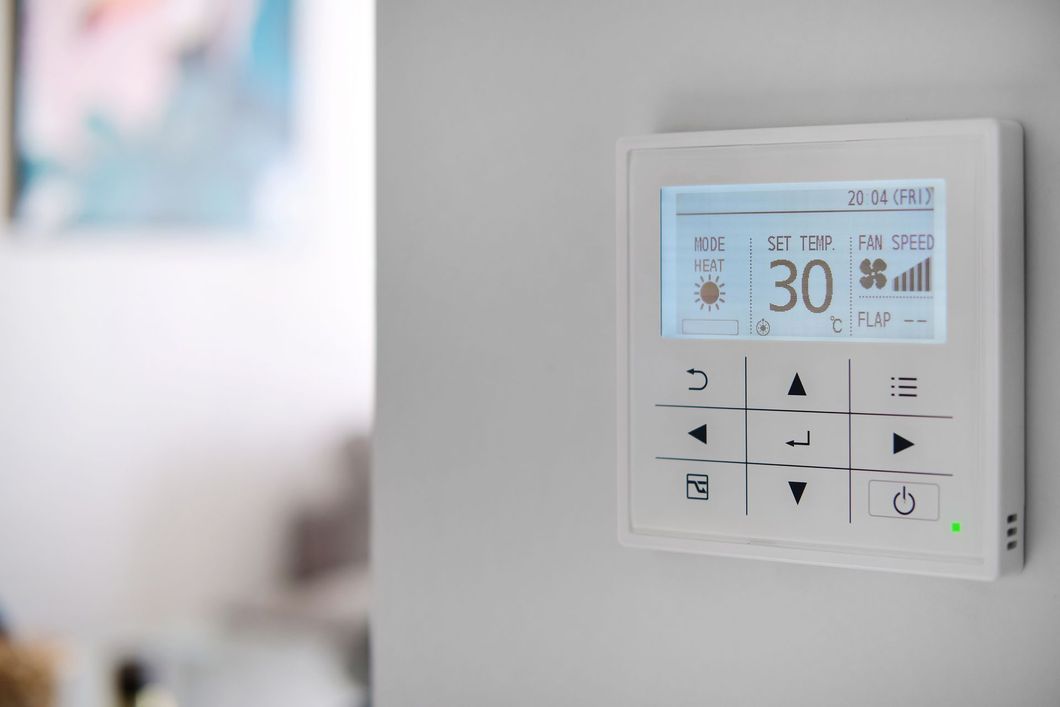 Climate Control Panel - Sullivan, IN - Cagle Heating & Cooling