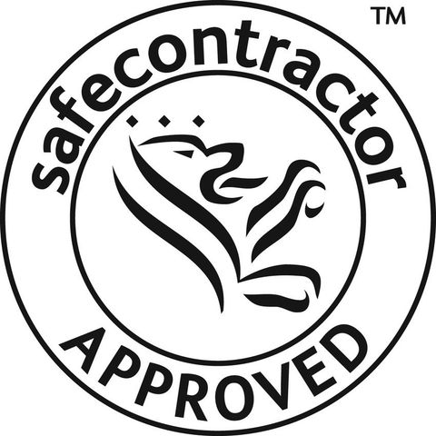 Safecontractor approved icon