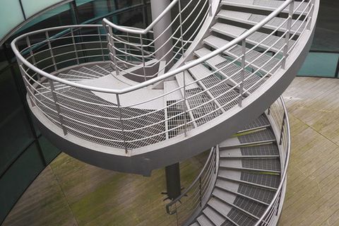 structural staircases