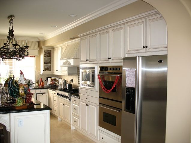 Traditional Furniture Refinishing