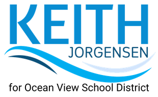 Keith Jorgensen for Ocean View School District