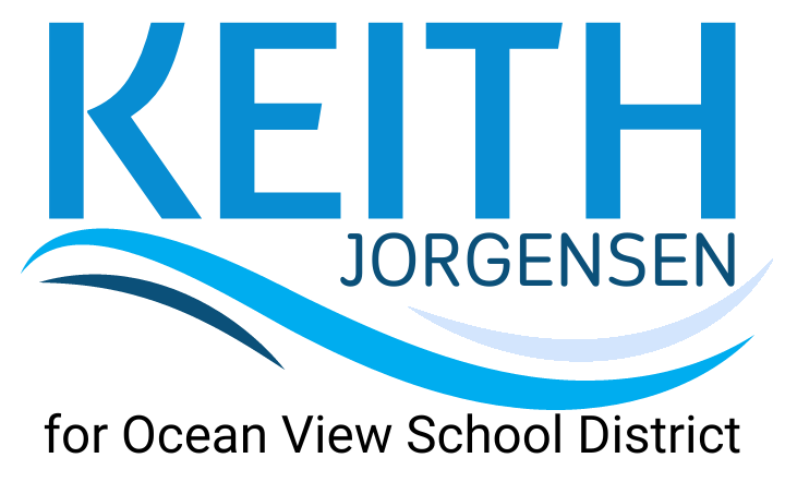 Keith Jorgensen for Ocean View School District