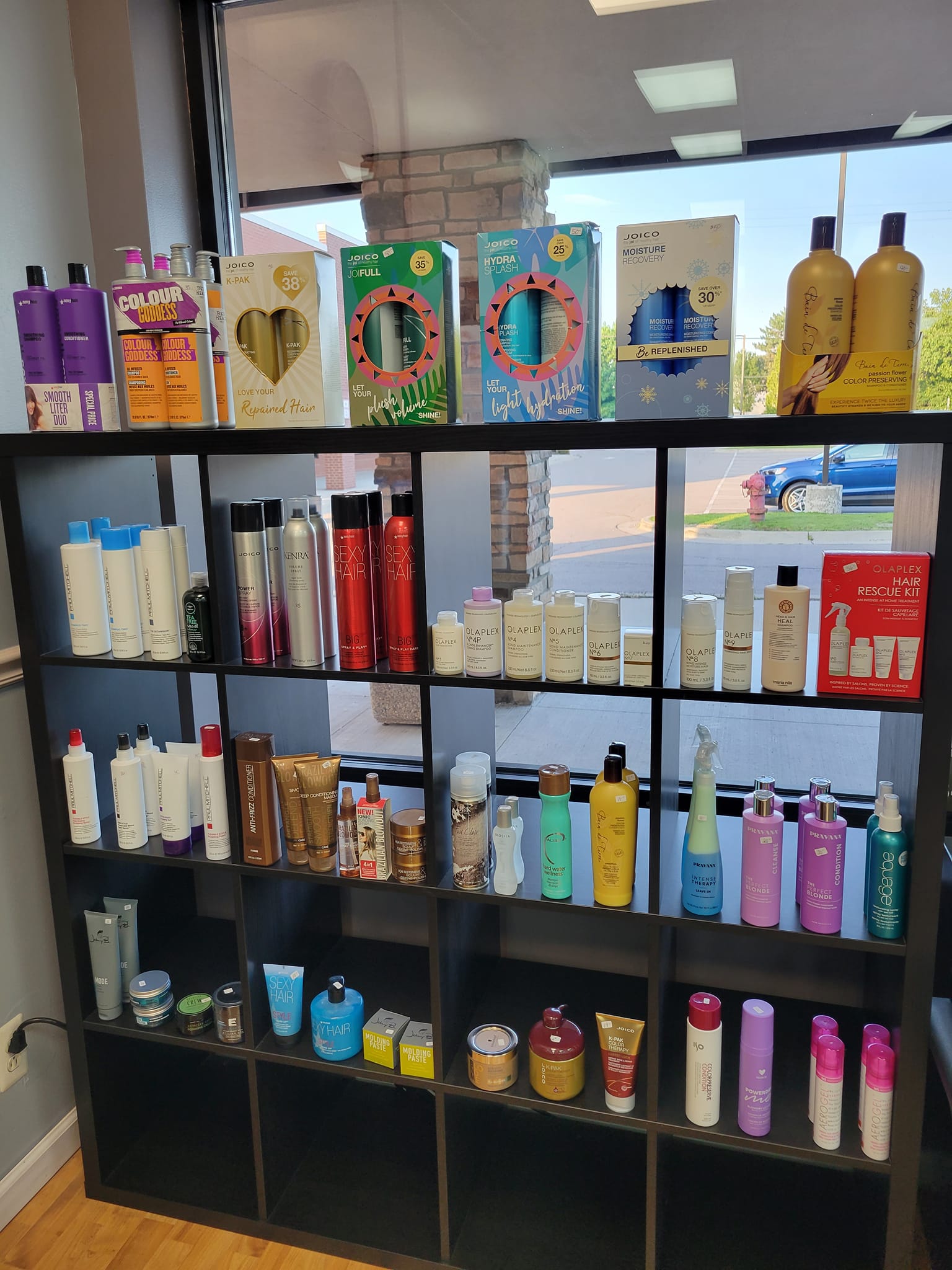 Hair Treatment Supplies — Canton, MI — Hair FX Studio