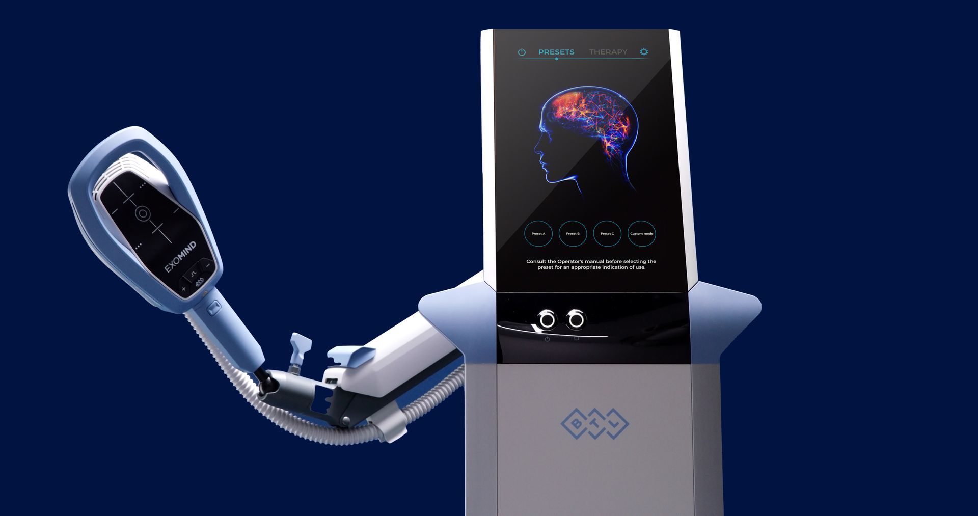 ExoMind Device