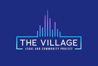 The Village Legal and Community Project Logo