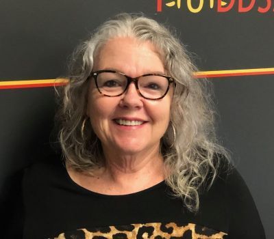 Anne Greer — PoDDSS in Hyde Park, QLD