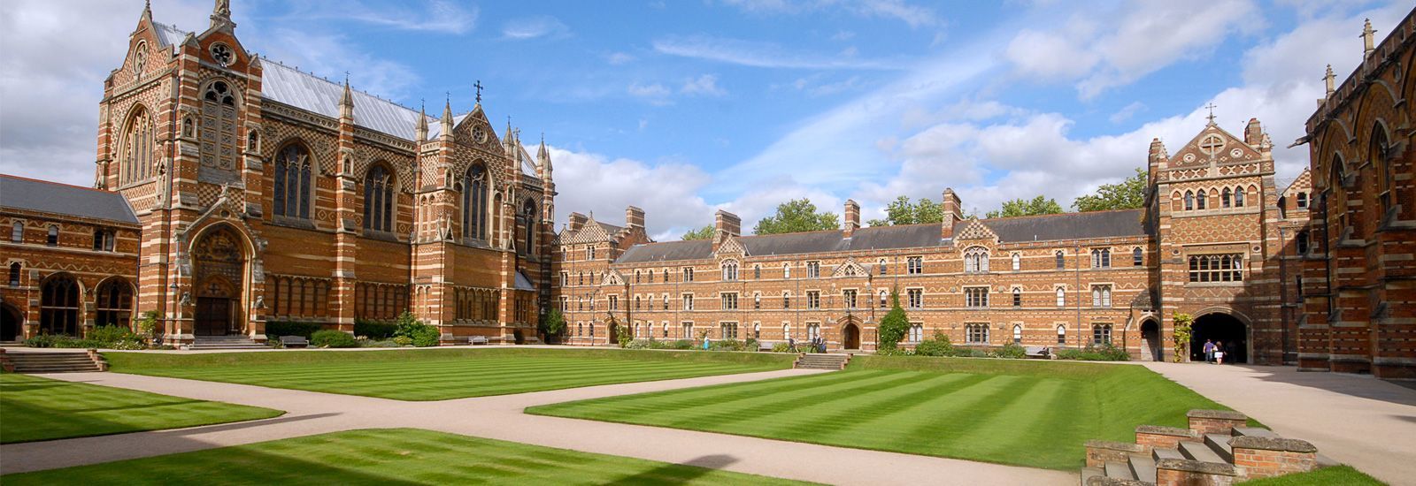 MEL Science - Keble College Oxford