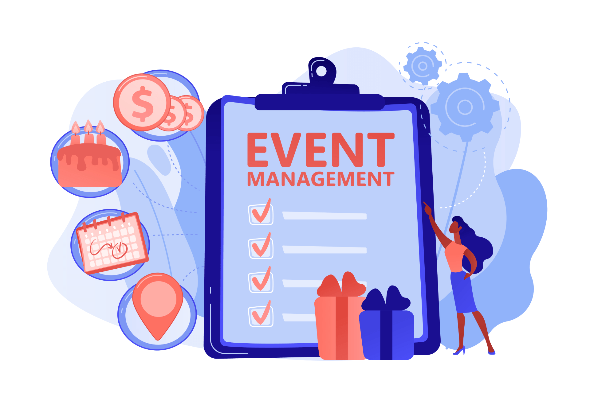 aplicativos para eventos