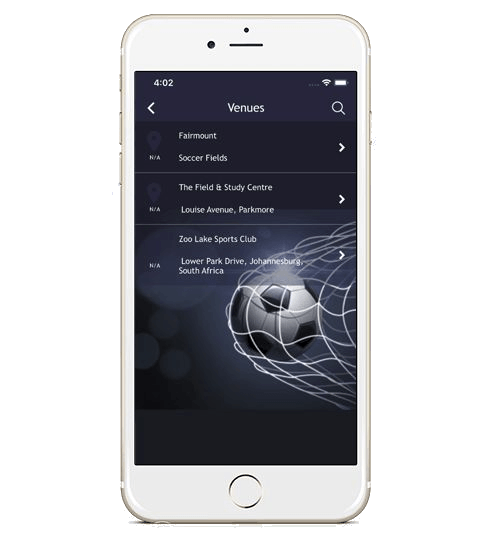 apps para clubes desportivos