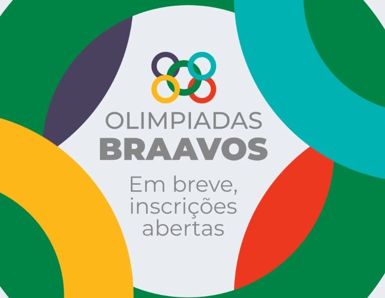 Primeira Olimpíada da Braavos: Saúde, Bem-Estar e União!
