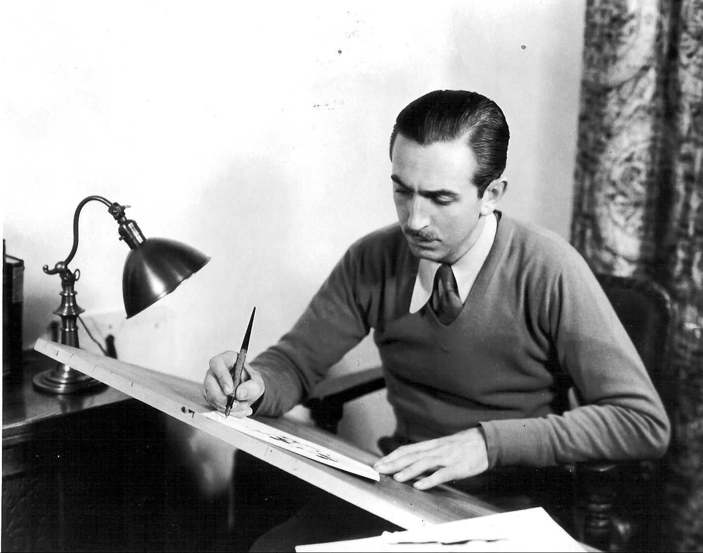 Walt Disney at Work Communerdy 100 Years in 100 Weeks