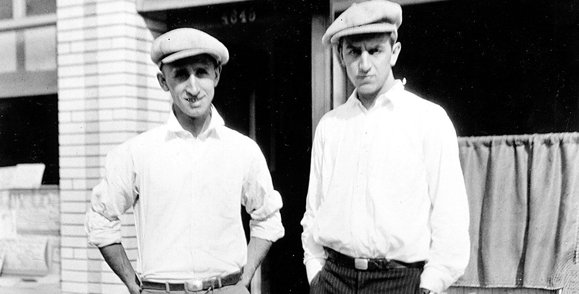 Walt and Roy O. Disney Disney Brothers Cartoon Studio