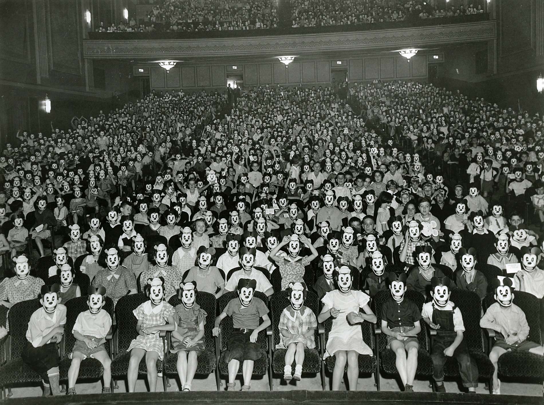 Mickey Mouse Club Communerdy 1930