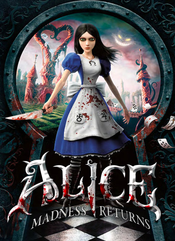 American McGee's Alice: Madness Returns is back on Steam after