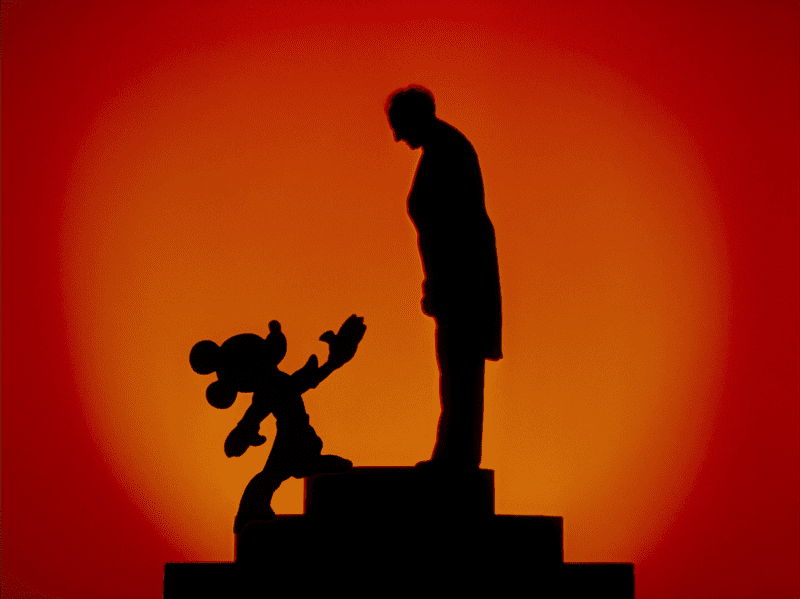 Mickey Mouse and Leopold Stokowski, Communerdy Article