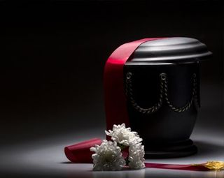 Black Urn | Cohoes, NY | Stanton-Farrell Funeral Home