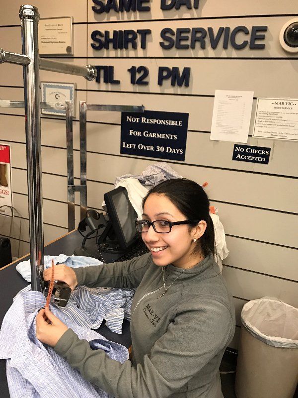 Our Photos Waterbury, CT MarVic Cleaners & Tailors