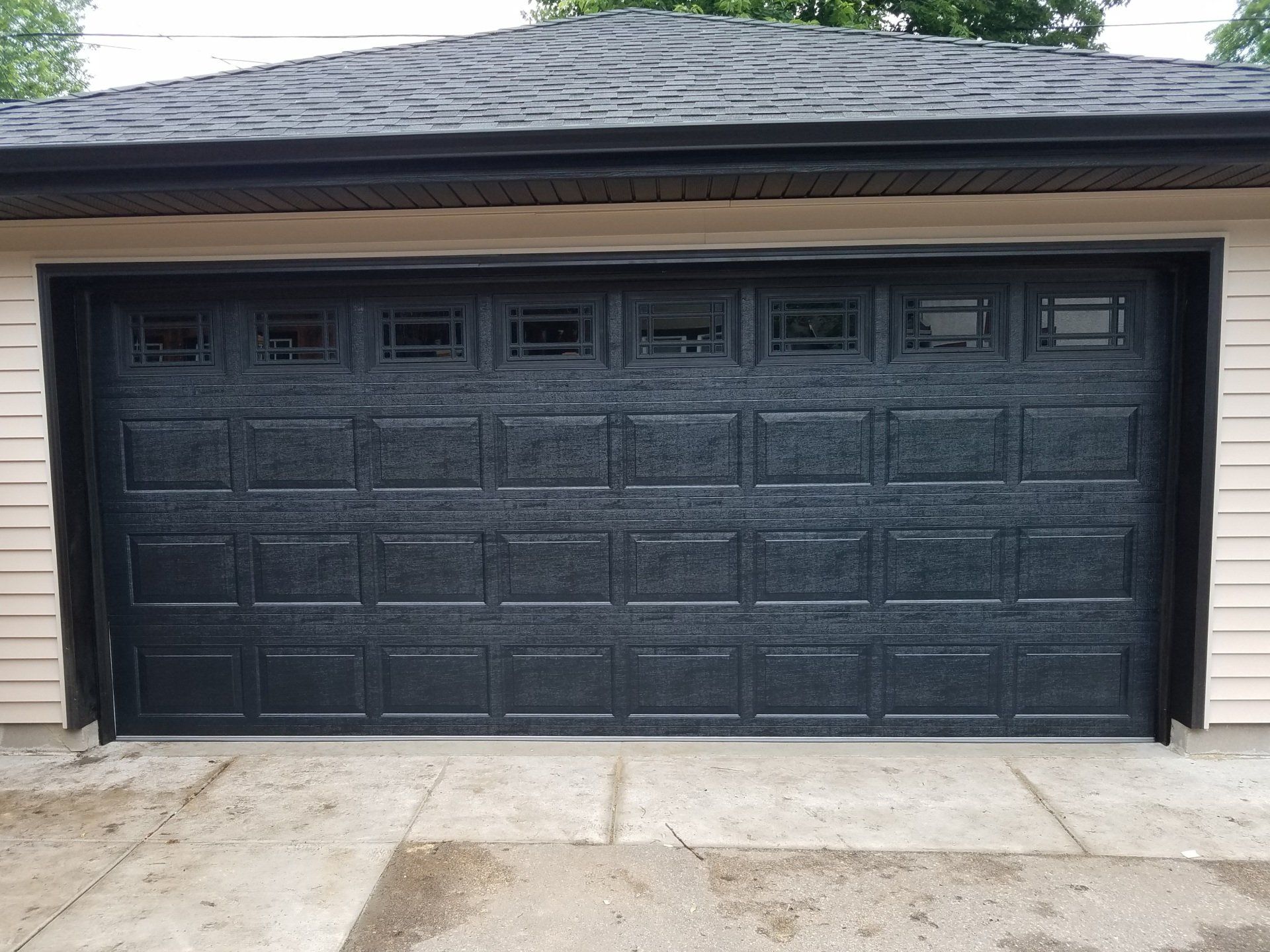 garage door repair st. paul