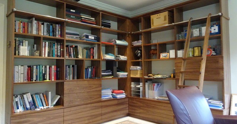 Custom Made Home Working Solutions Design & Installation