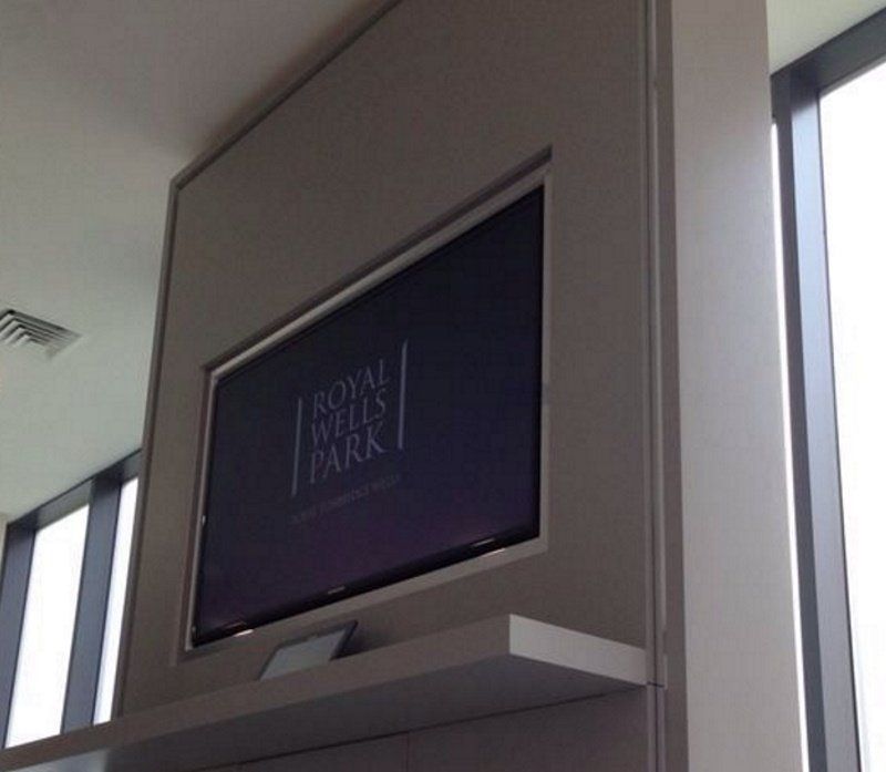 Custom Made Media Centre Design & Installation