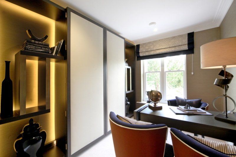 Custom Made Home Working Solutions Design & Installation