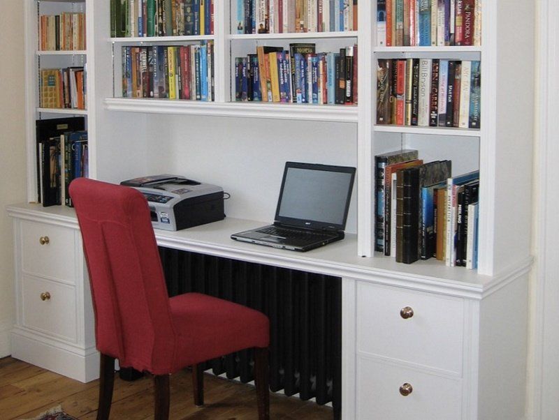 Custom Made Home Working Solutions Design & Installation