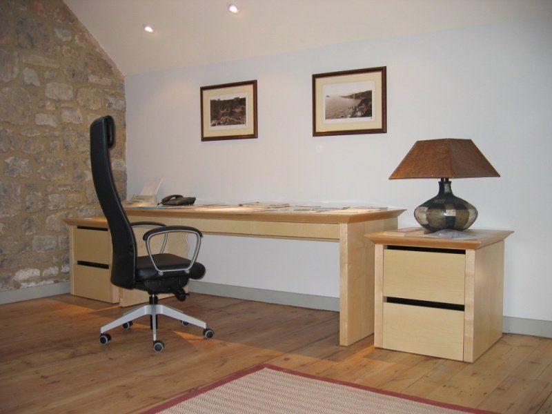 Custom Made Home Working Solutions Design & Installation