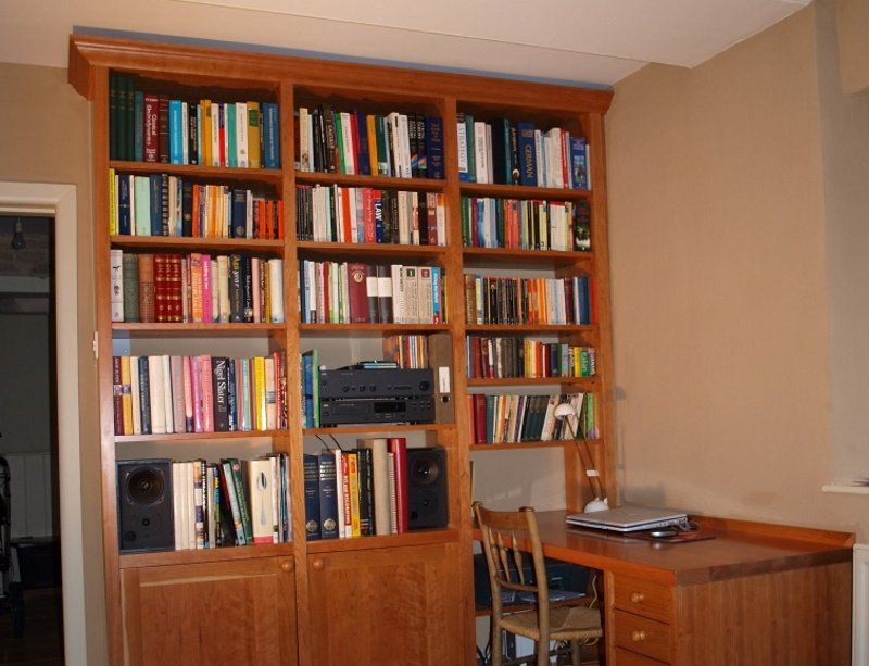 Custom Made Home Working Solutions Design & Installation