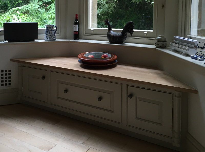 Complete Bespoke Benchseat Design & Installation